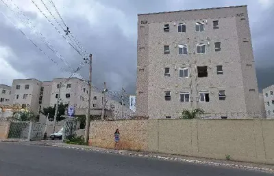 Oportunidade única em belford roxo - rj | tipo: apartamento | negociação: venda online  | situação: imóvel