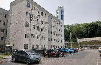 Oportunidade única em belford roxo - rj | tipo: apartamento | negociação: venda online  | situação: imóvel