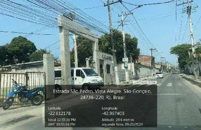 Oportunidade única em sao goncalo - rj | tipo: apartamento | negociação: venda direta online  | situação: imóvel