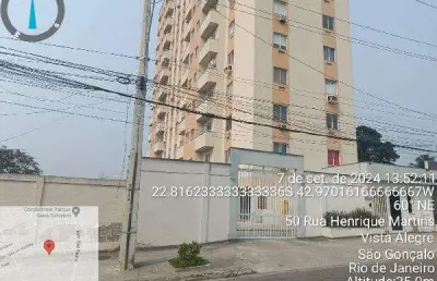 Oportunidade única em sao goncalo - rj | tipo: apartamento | negociação: venda online  | situação: imóvel