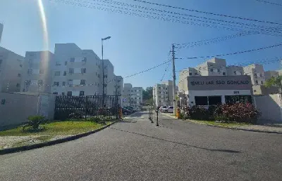 Oportunidade única em sao goncalo - rj | tipo: apartamento | negociação: venda direta online  | situação: imóvel