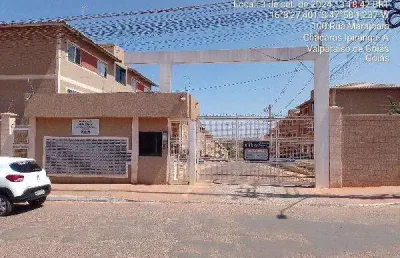 Oportunidade única em valparaiso de goias - go | tipo: apartamento | negociação: venda direta online  | situação: imóvel