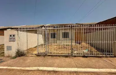 Oportunidade única em planaltina - go | tipo: casa | negociação: venda online  | situação: imóvel