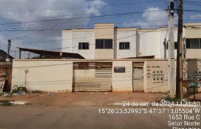 Oportunidade única em planaltina - go | tipo: apartamento | negociação: venda online  | situação: imóvel