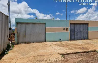 Oportunidade única em caldas novas - go | tipo: casa | negociação: venda direta online  | situação: imóvel