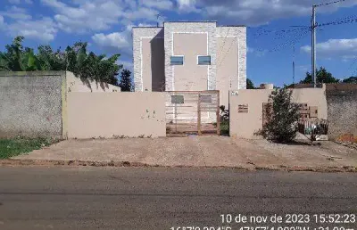 Oportunidade única em cidade ocidental - go | tipo: apartamento | negociação: venda direta online  | situação: imóvel