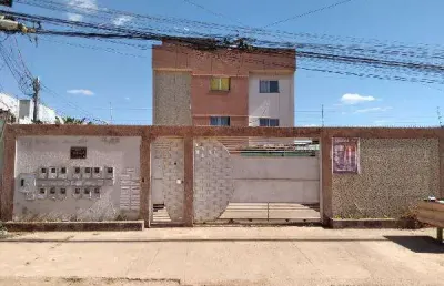 Oportunidade única em aguas lindas de goias - go | tipo: apartamento | negociação: venda direta online  | situação: imóvel