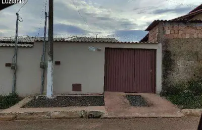 Oportunidade única em luziania - go | tipo: casa | negociação: venda direta online  | situação: imóvel