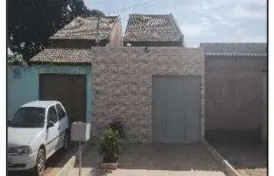 Oportunidade única em luziania - go | tipo: casa | negociação: venda online  | situação: imóvel