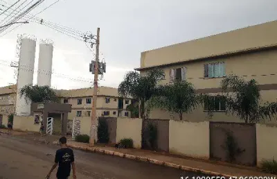 Oportunidade única em cidade ocidental - go | tipo: apartamento | negociação: venda online  | situação: imóvel