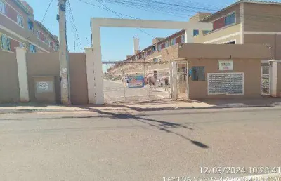 Oportunidade única em valparaiso de goias - go | tipo: apartamento | negociação: venda direta online  | situação: imóvel