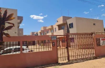 Oportunidade única em aguas lindas de goias - go | tipo: apartamento | negociação: venda direta online  | situação: imóvel