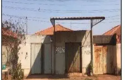Oportunidade única em planaltina - go | tipo: casa | negociação: leilão  | situação: imóvel