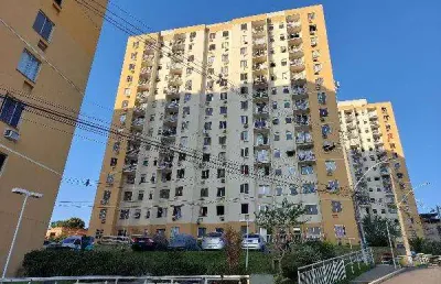 Oportunidade única em belford roxo - rj | tipo: apartamento | negociação: venda direta online  | situação: imóvel