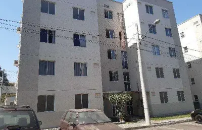 Oportunidade única em belford roxo - rj | tipo: apartamento | negociação: venda online  | situação: imóvel