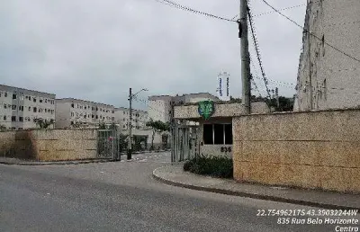 Oportunidade única em belford roxo - rj | tipo: apartamento | negociação: venda direta online  | situação: imóvel