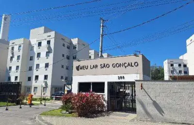 Oportunidade única em sao goncalo - rj | tipo: apartamento | negociação: venda direta online  | situação: imóvel