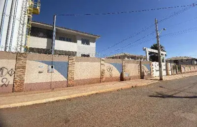 Oportunidade única em valparaiso de goias - go | tipo: apartamento | negociação: venda direta online  | situação: imóvel