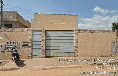 Oportunidade única em aguas lindas de goias - go | tipo: apartamento | negociação: venda direta online  | situação: imóvel