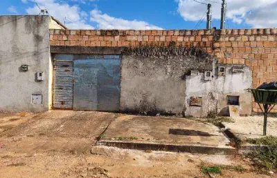 Oportunidade única em luziania - go | tipo: casa | negociação: venda direta online  | situação: imóvel