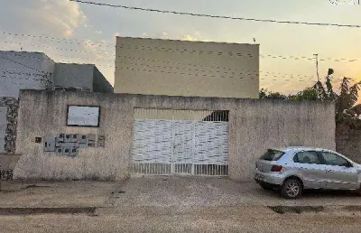 Oportunidade única em aguas lindas de goias - go | tipo: apartamento | negociação: venda direta online  | situação: imóvel