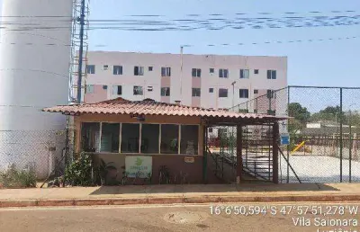 Oportunidade única em luziania - go | tipo: apartamento | negociação: venda direta online  | situação: imóvel