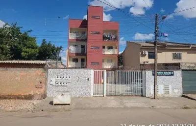 Oportunidade única em novo gama - go | tipo: apartamento | negociação: venda direta online  | situação: imóvel