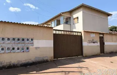 Oportunidade única em aguas lindas de goias - go | tipo: apartamento | negociação: venda direta online  | situação: imóvel