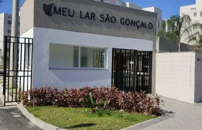 Oportunidade única em sao goncalo - rj | tipo: apartamento | negociação: venda online  | situação: imóvel