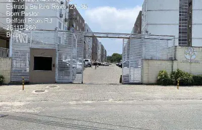 Oportunidade única em belford roxo - rj | tipo: apartamento | negociação: venda direta online  | situação: imóvel
