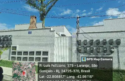 Oportunidade única em sao goncalo - rj | tipo: casa | negociação: venda online  | situação: imóvel