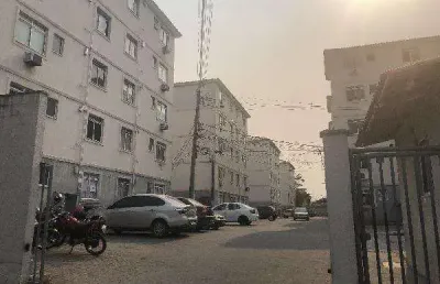 Oportunidade única em mesquita - rj | tipo: apartamento | negociação: venda online  | situação: imóvel