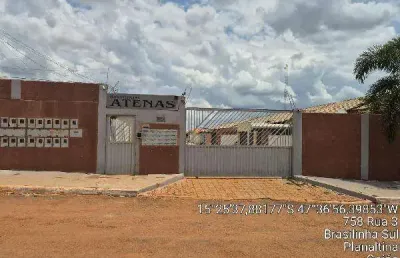 Oportunidade única em planaltina - go | tipo: casa | negociação: venda online  | situação: imóvel