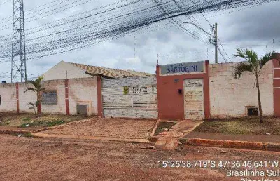 Oportunidade única em planaltina - go | tipo: casa | negociação: venda direta online  | situação: imóvel
