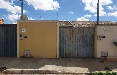 Oportunidade única em luziania - go | tipo: casa | negociação: venda direta online  | situação: imóvel