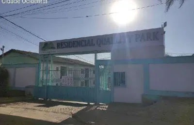 Oportunidade única em cidade ocidental - go | tipo: apartamento | negociação: venda online  | situação: imóvel
