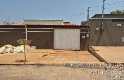 Oportunidade única em planaltina - go | tipo: casa | negociação: venda online  | situação: imóvel