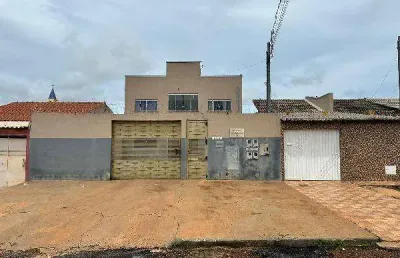 Oportunidade única em planaltina - go | tipo: apartamento | negociação: venda direta online  | situação: imóvel