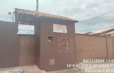 Oportunidade única em valparaiso de goias - go | tipo: casa | negociação: venda online  | situação: imóvel