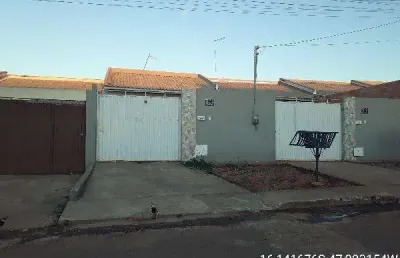 Oportunidade única em luziania - go | tipo: casa | negociação: venda online  | situação: imóvel