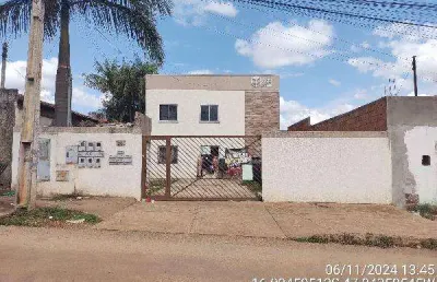 Oportunidade única em cidade ocidental - go | tipo: apartamento | negociação: venda direta online  | situação: imóvel