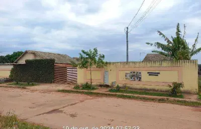 Oportunidade única em aguas lindas de goias - go | tipo: casa | negociação: venda online  | situação: imóvel