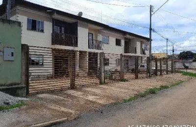 Oportunidade única em cidade ocidental - go | tipo: apartamento | negociação: venda direta online  | situação: imóvel