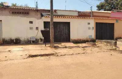 Oportunidade única em santo antonio do descoberto - go | tipo: casa | negociação: venda direta online  | situação: imóvel
