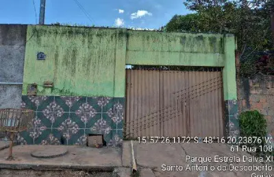 Oportunidade única em santo antonio do descoberto - go | tipo: apartamento | negociação: venda direta online  | situação: imóvel