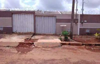 Oportunidade única em planaltina - go | tipo: casa | negociação: venda online  | situação: imóvel