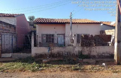 Oportunidade única em luziania - go | tipo: casa | negociação: venda direta online  | situação: imóvel