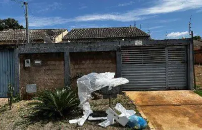 Oportunidade única em luziania - go | tipo: casa | negociação: venda online  | situação: imóvel