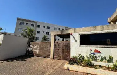 Oportunidade única em valparaiso de goias - go | tipo: apartamento | negociação: leilão  | situação: imóvel