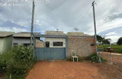 Oportunidade única em caldas novas - go | tipo: casa | negociação: venda online  | situação: imóvel